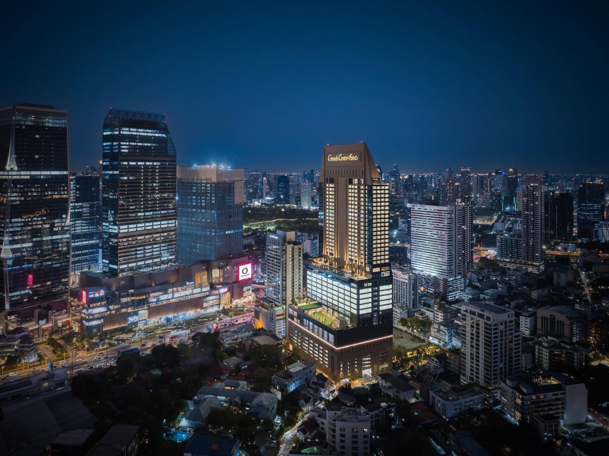 Grande Centre Point Lumphini Hotel
